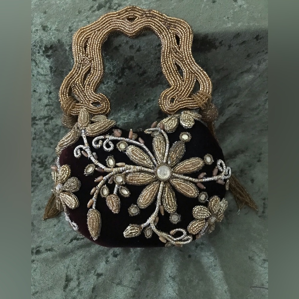 Mary Frances Bag
